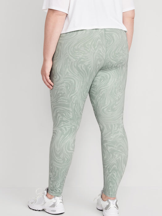 Extra High-Waisted PowerChill Hidden-Pocket Leggings for Women