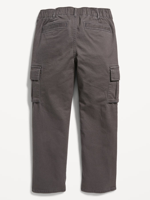 Built-In Flex Cargo Taper Pants for Boys