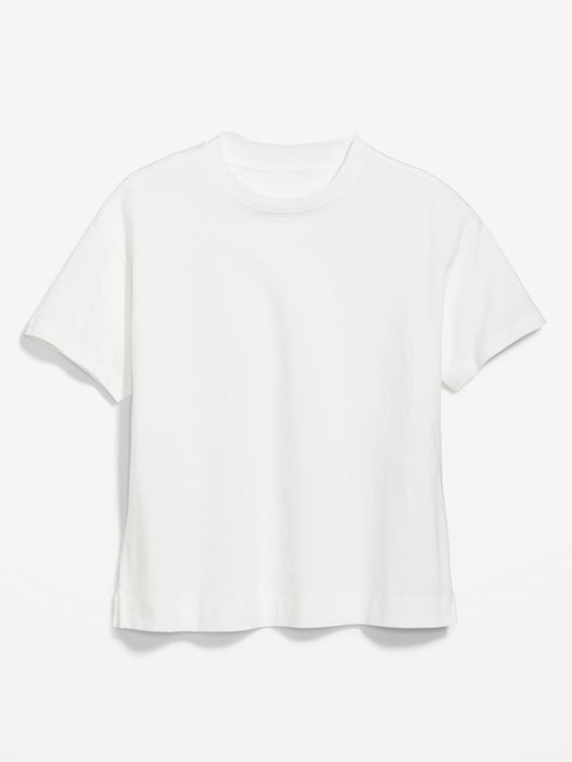 Vintage Crew-Neck T-Shirt