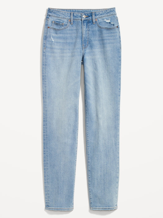 High-Waisted OG Straight Jeans for Women