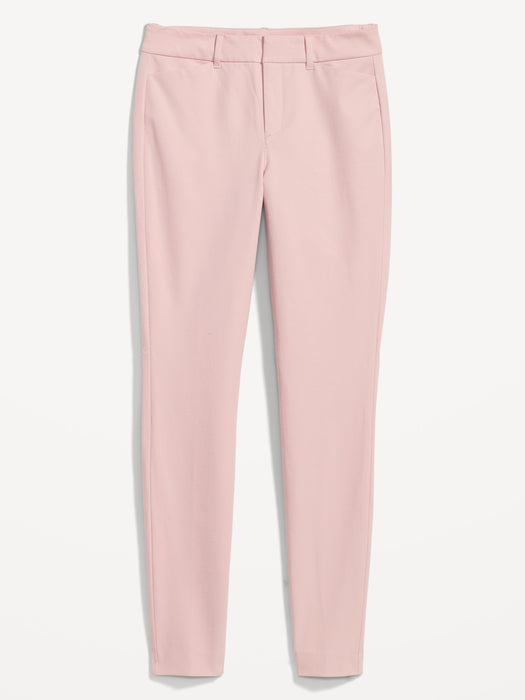 High-Waisted Pixie Skinny Pants for Women