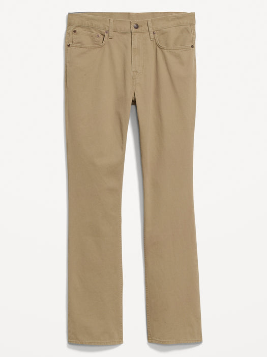 Wow Boot-Cut Five-Pocket Pants For Men