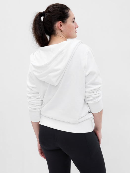 Vintage Soft Classic Full-Zip Hoodie