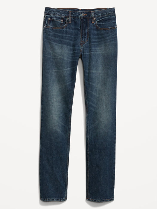 Wow Straight Non-Stretch Jeans for Men