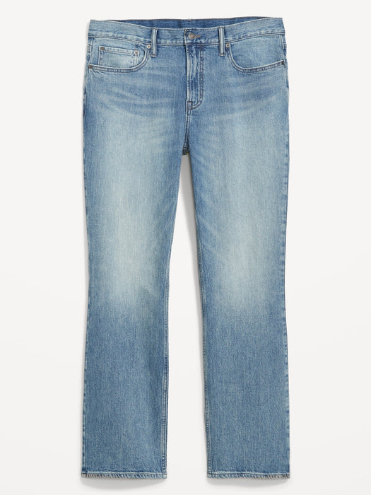 Loose Built-In Flex Jeans