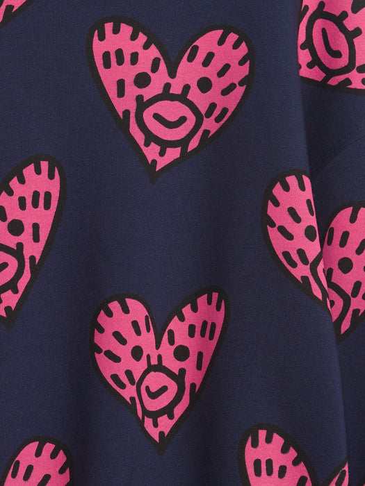 Gap &#215 Frank Ape Kids Graphic Sweatshirt