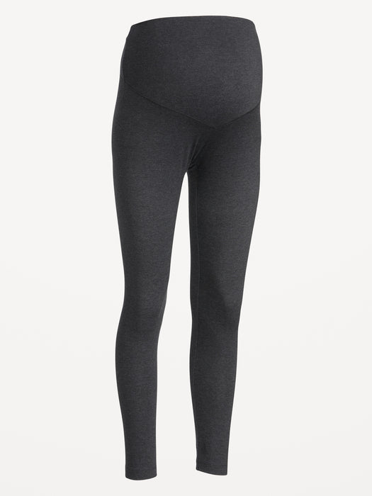 Maternity Full-Panel Leggings