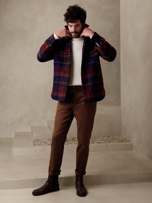 Tapered Rapid Movement Chino