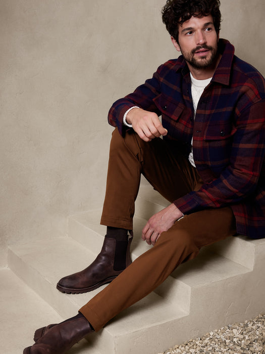 Tapered Rapid Movement Chino