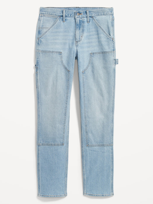 90’s Straight Built-In Flex Workwear Carpenter Jeans