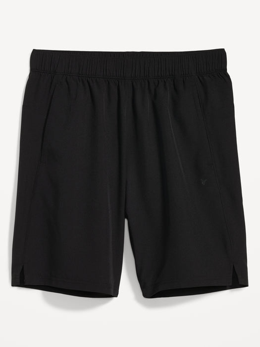 StretchTech Workout Shorts -- 9-inch inseam