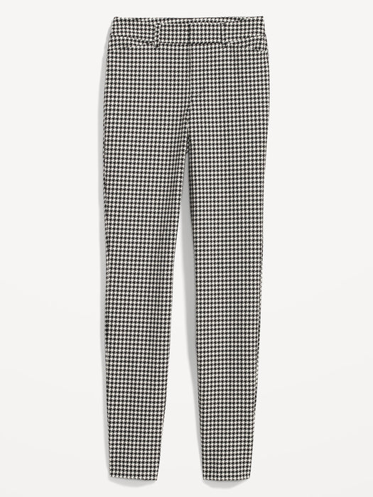 High-Waisted Pixie Skinny Pants for Women