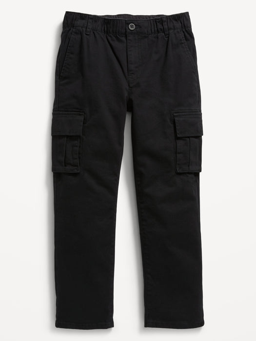 Built-In Flex Cargo Taper Pants for Boys