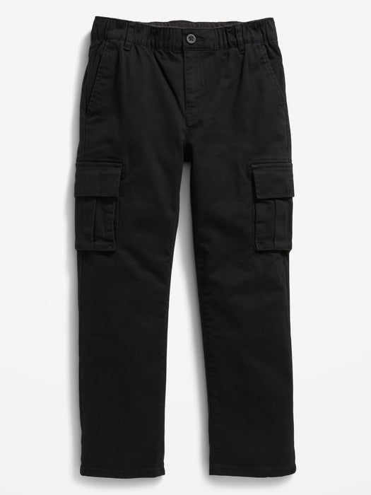 Built-In Flex Cargo Taper Pants for Boys