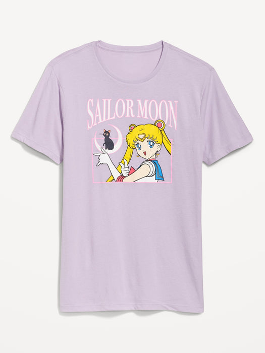 Sailor Moon™ Gender-Neutral T-Shirt for Adults
