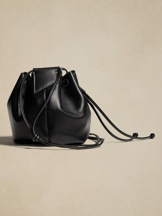 Pietra Bucket Bag