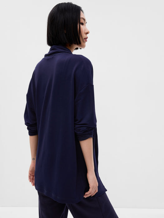 GapFit LENZING&#153 TENCEL&#153 Modal Supersoft Open Cardigan