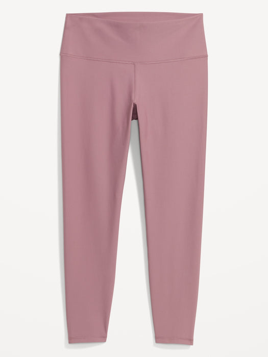High-Waisted PowerSoft 7/8-Length Leggings for Women