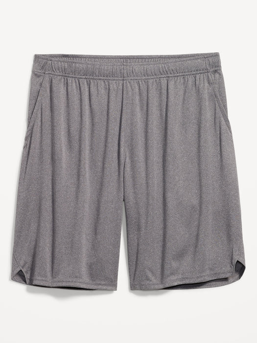 Go-Dry Mesh Basketball Shorts for Men -- 9-inch inseam
