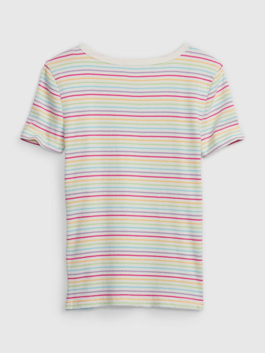Kids Rib T-Shirt