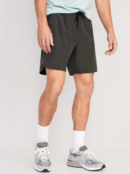 StretchTech Rec Swim-to-Street Shorts for Men -- 7-inch inseam