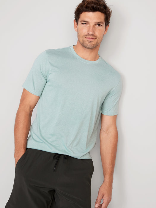 Go-Fresh Odor-Control Performance T-Shirt for Men