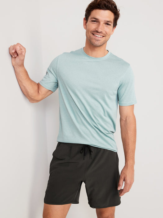 Go-Fresh Odor-Control Performance T-Shirt for Men