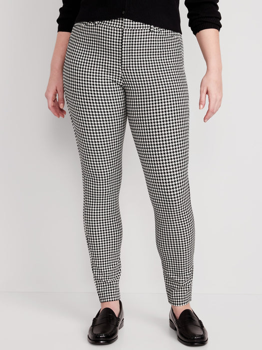 High-Waisted Pixie Skinny Pants for Women