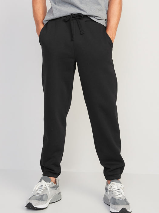 Loose Taper Sweatpants for Men