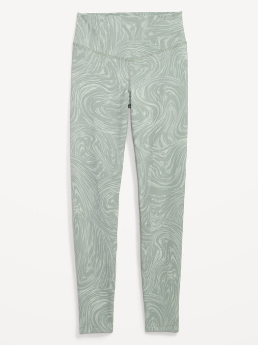 Extra High-Waisted PowerChill Hidden-Pocket Leggings for Women