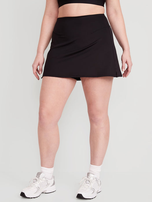Extra High-Waisted PowerSoft Skort