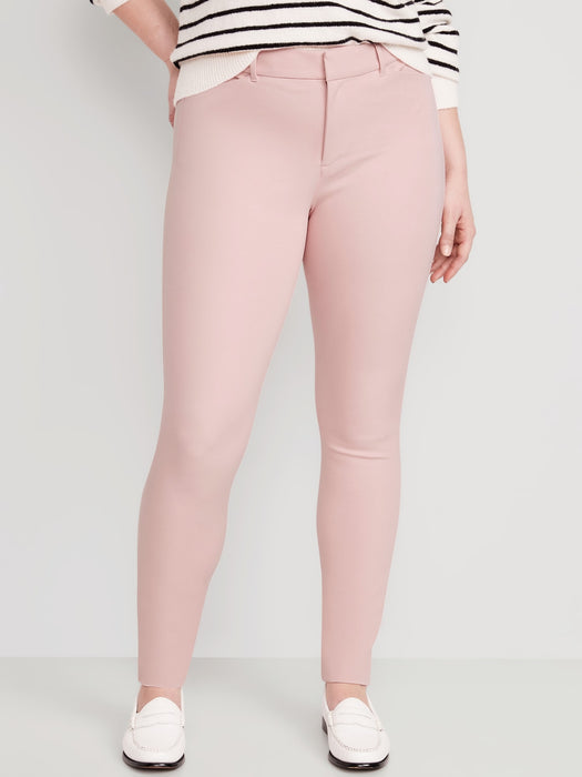 High-Waisted Pixie Skinny Pants for Women
