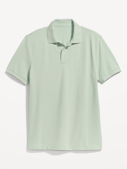 Uniform Pique Polo for Men