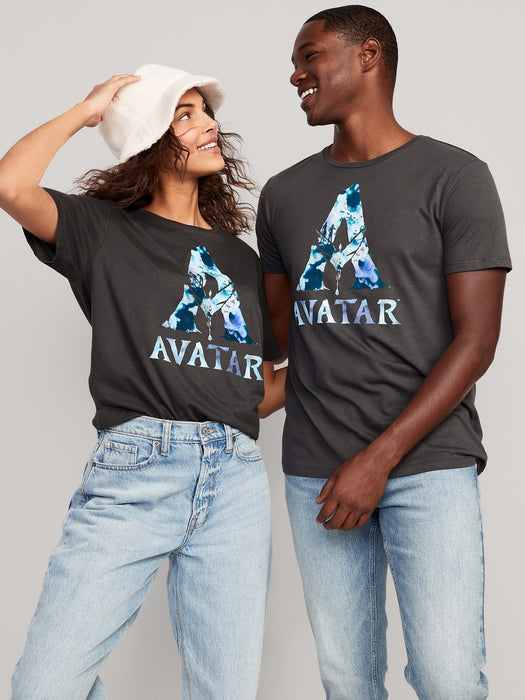 Avatar™ Gender-Neutral Graphic T-Shirt for Adults
