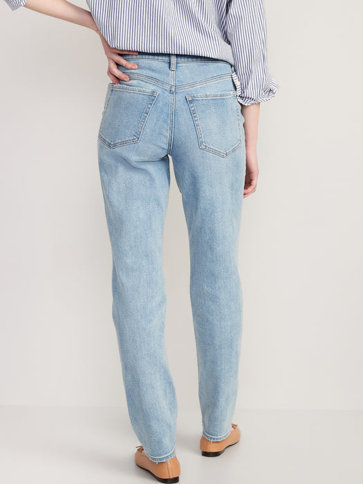High-Waisted OG Straight Jeans for Women