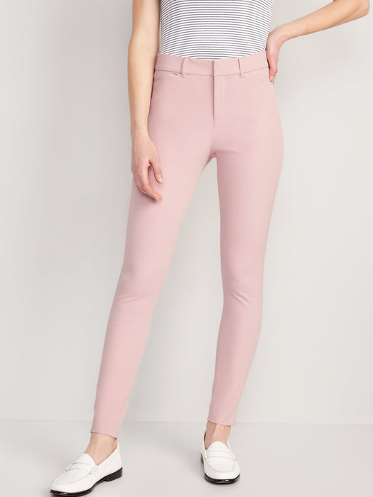 High-Waisted Pixie Skinny Pants for Women