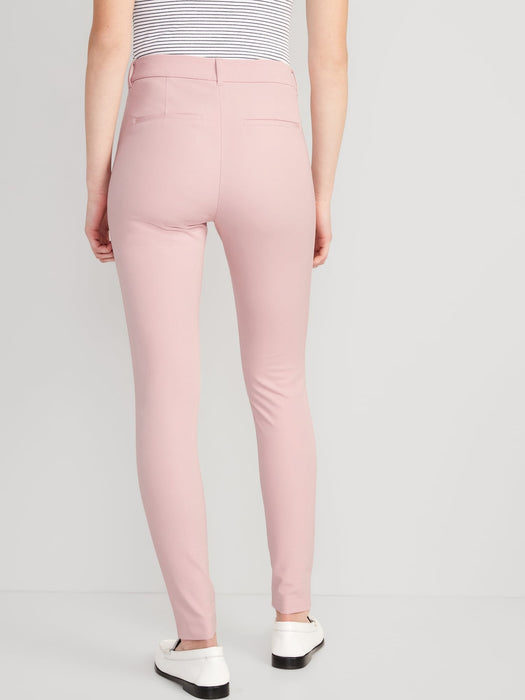 High-Waisted Pixie Skinny Pants for Women