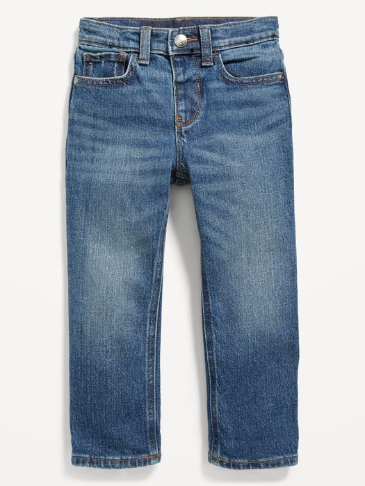 Unisex Loose Ripped Stretch Jeans for Toddler