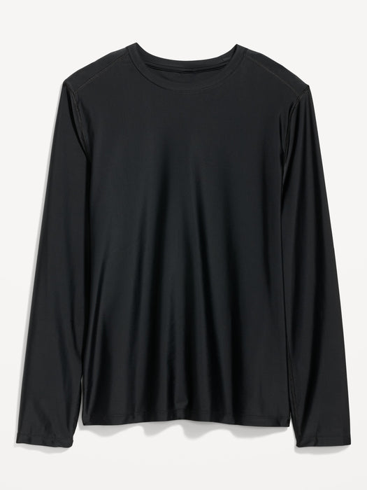 Long-Sleeve Rashguard for Men