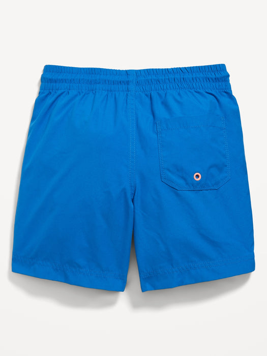 Solid Swim Trunks for Boys