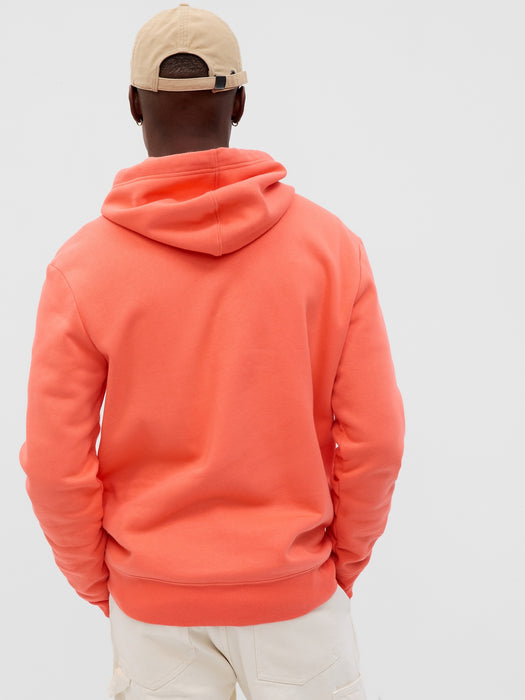 Vintage Soft Gap Logo Hoodie