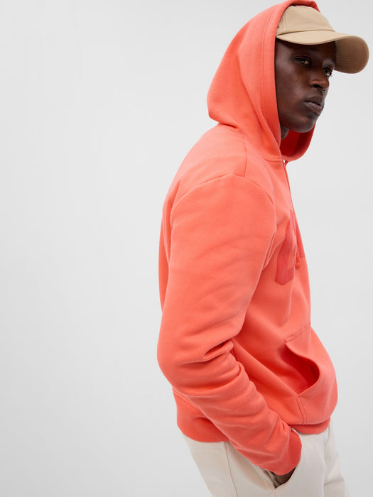 Vintage Soft Gap Logo Hoodie