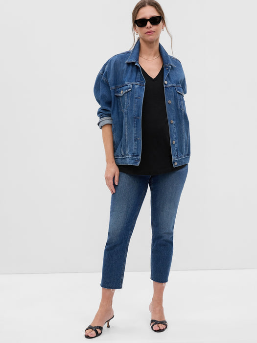 Maternity Relaxed T-Shirt