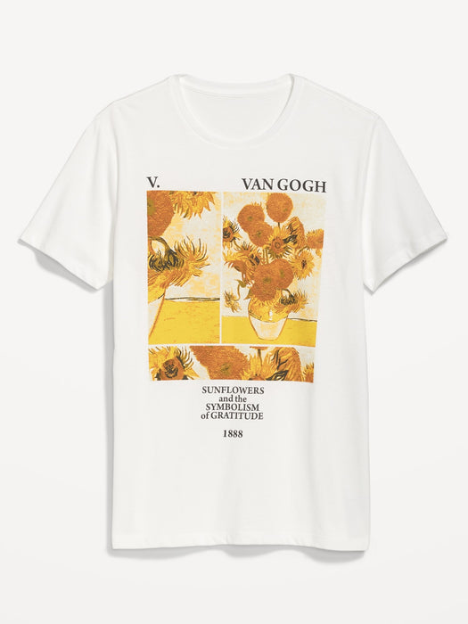 Van Gogh™ Matching Gender-Neutral T-Shirt for Adults