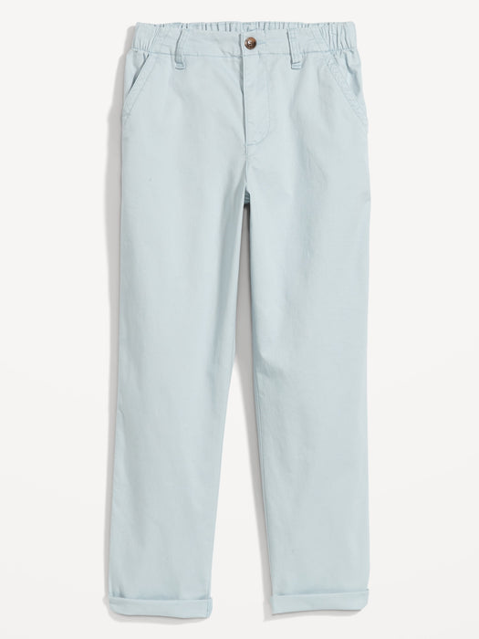 High-Waisted OGC Chino Pants for Women