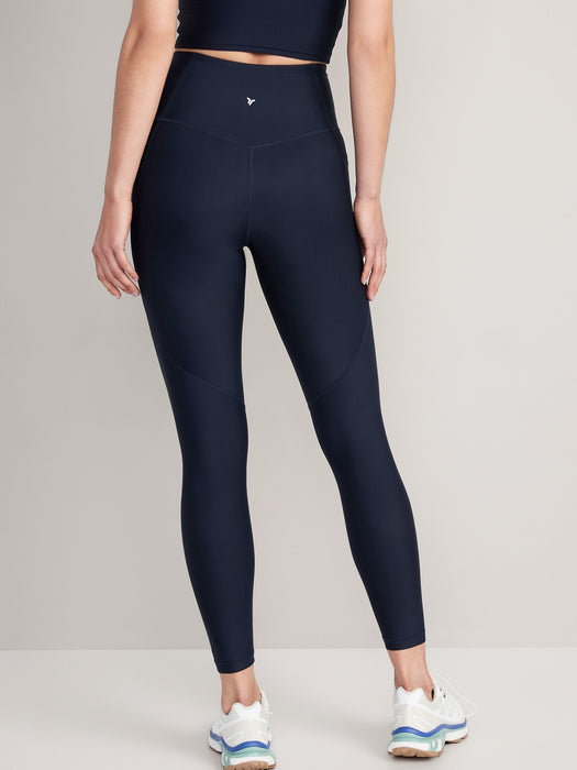 High-Waisted PowerSoft 7/8 Leggings