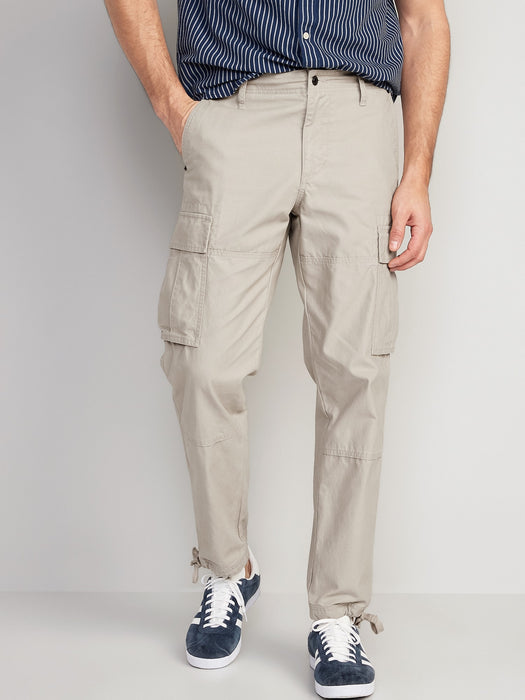 Loose Taper Non-Stretch '94 Cargo Pants for Men
