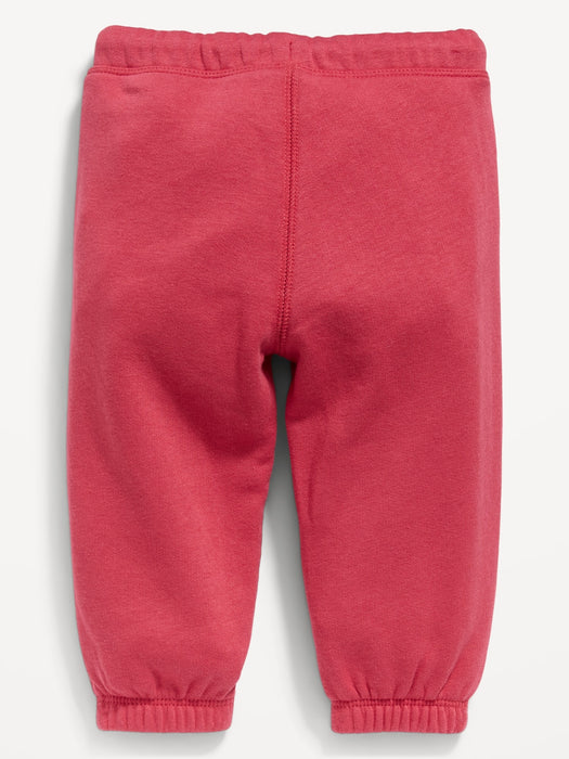 Unisex Logo-Graphic Sweatpants for Baby