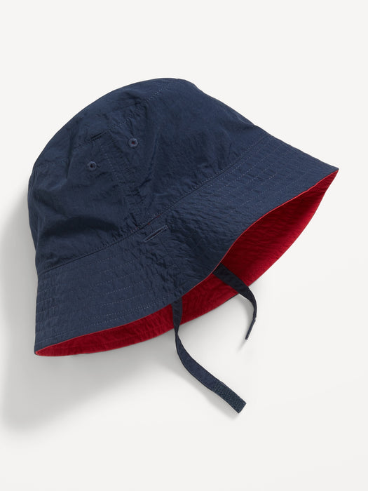 Unisex Bucket Hat for Toddler & Baby