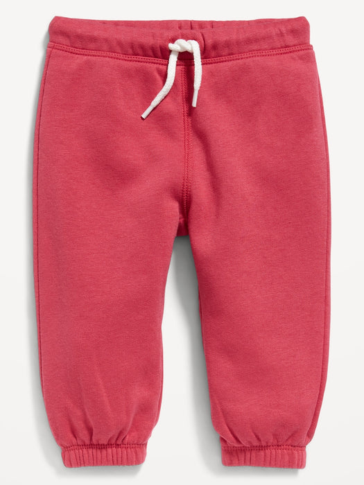 Unisex Logo-Graphic Sweatpants for Baby